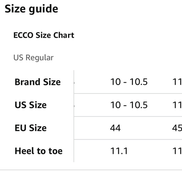 ECCO Men\'s New Jersey Slip-On Loafer size 44 EU size 10-10.5 US main image 5